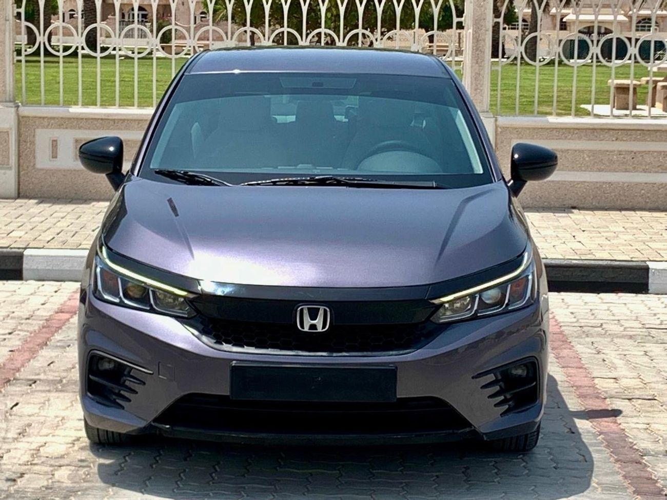 Honda City LX Sport 2021 HONDA CITY SPORTS FULL OPTION