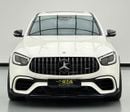 Mercedes-Benz GLC 63 S AMG 2020 Mercedes-Benz GLC 63S AMG Coupe 4MATIC+, AMG Double Night, 1 Year Unlimited Km Warranty, Full S