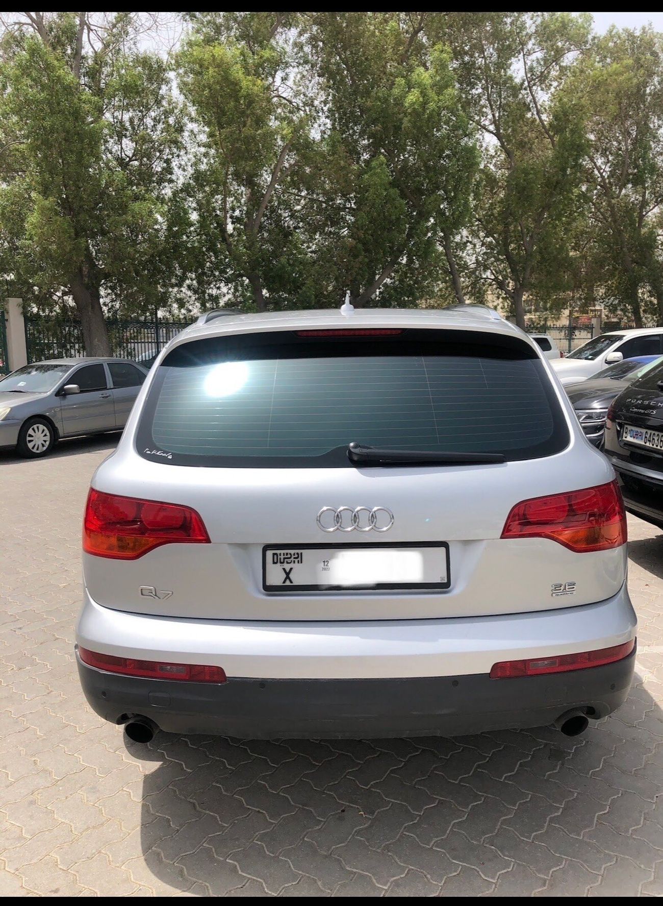 Audi Q7 3.0