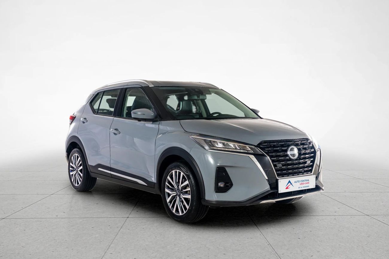 Nissan Kicks SL 1.6