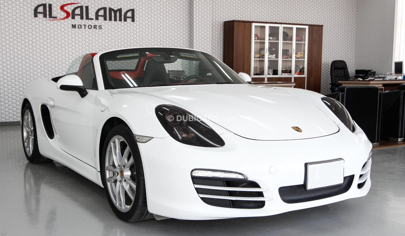 بورش بوكستر 718