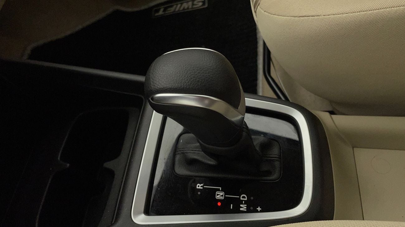 سوزوكي دزاير GLX 1.2 | بدون دفعة مقدمة | اختبار القيادة في المنزل