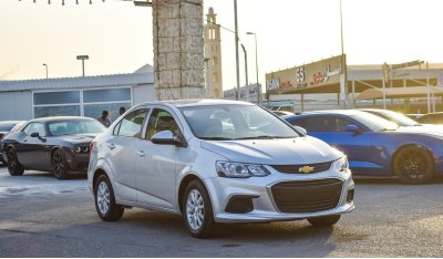 Chevrolet Sonic