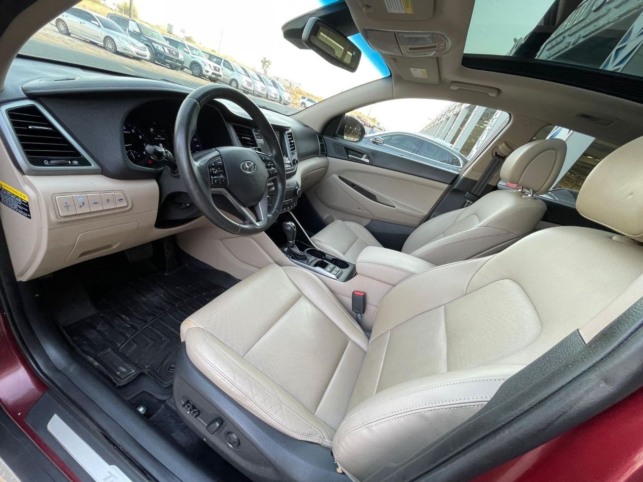 Hyundai Tucson Tucson / Limited Edition / Low Milage / 2018