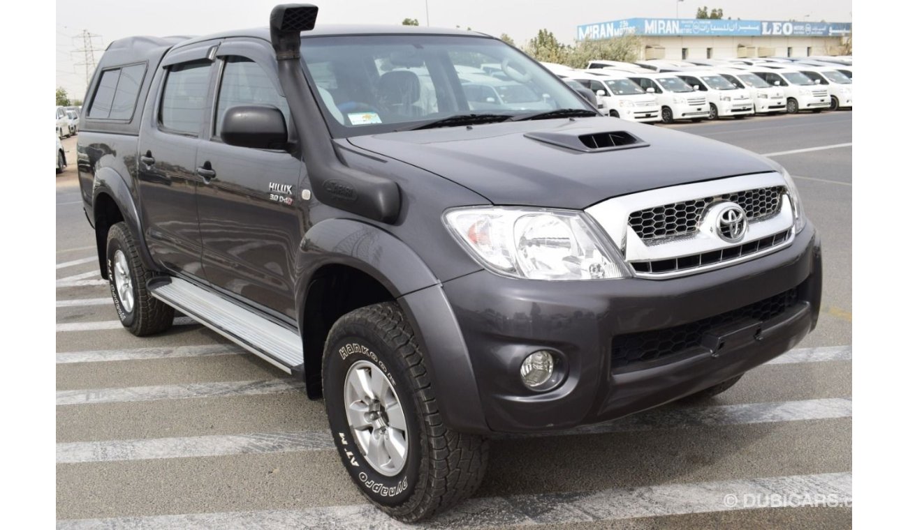 Toyota Hilux DIESEL RIGHT HAND DRIVE MANUAL GEAR