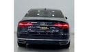 أودي A8 2016 Audi A8 50 TFSI Quattro, Full Service History, Warranty, Low Kms, GCC