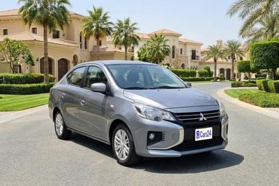 Mitsubishi Attrage GLX HIGHLINE 2023 | AED 388/Month | 0 DP | 30 Day Return | Warranty