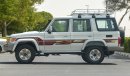 Toyota Land Cruiser LC76 4.5 TDSL with Winch, Rear Diff Lock (Export Only)