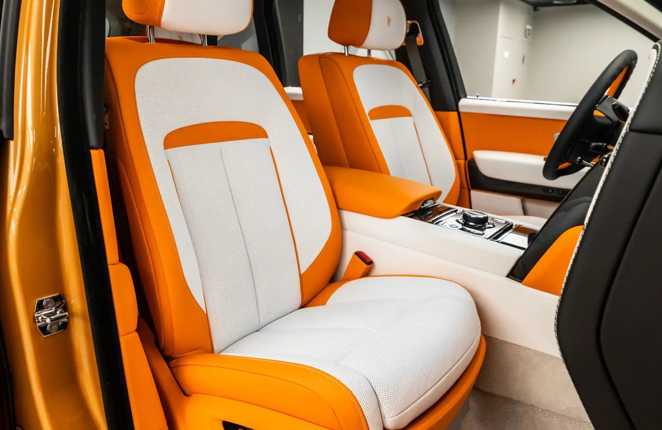 Rolls-Royce Cullinan 6.75L V12 Twin-Turbocharged Engine