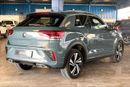 فولكس واجن T ROC R-Line | شامل الضمان | 0 ﺪﻔﻋﺓ ﺃﻮﻟﻯ