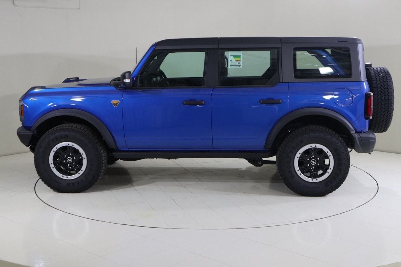 فورد برونكو Badlands 2.7L