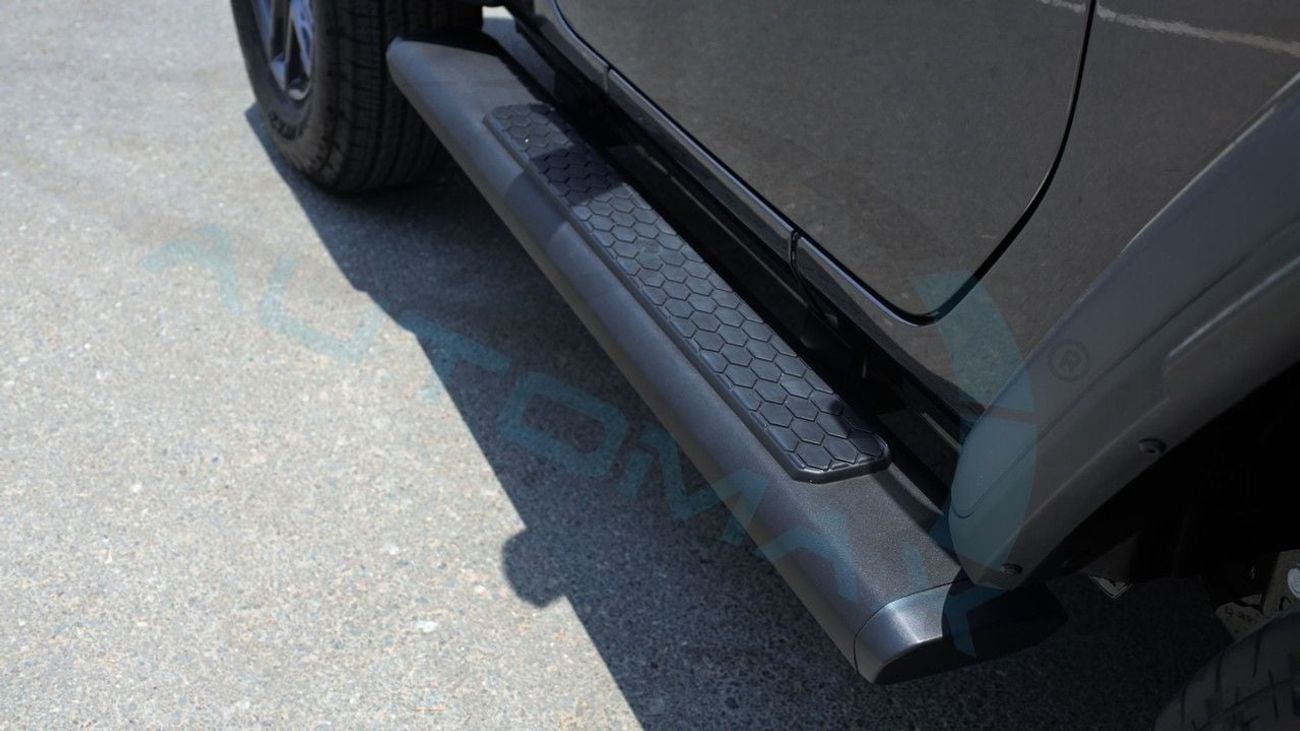 Jeep Wrangler (For Export , НА ЭКСПОРТ) Sport S 2.0T 4x4 2026 GCC Без пробега