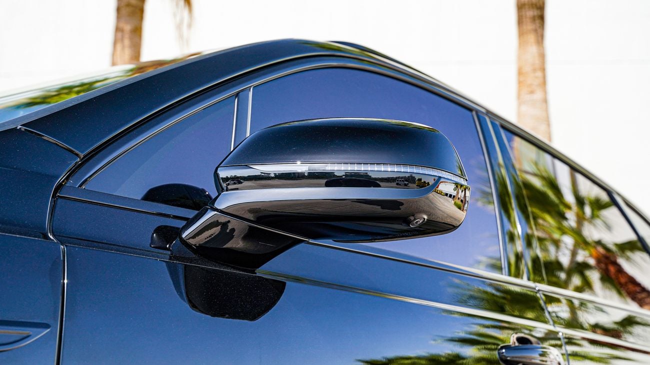 بنتلي بينتايجا | FACTORY BLACK CARBON EDITION | official Bentley dealer WARRANTY