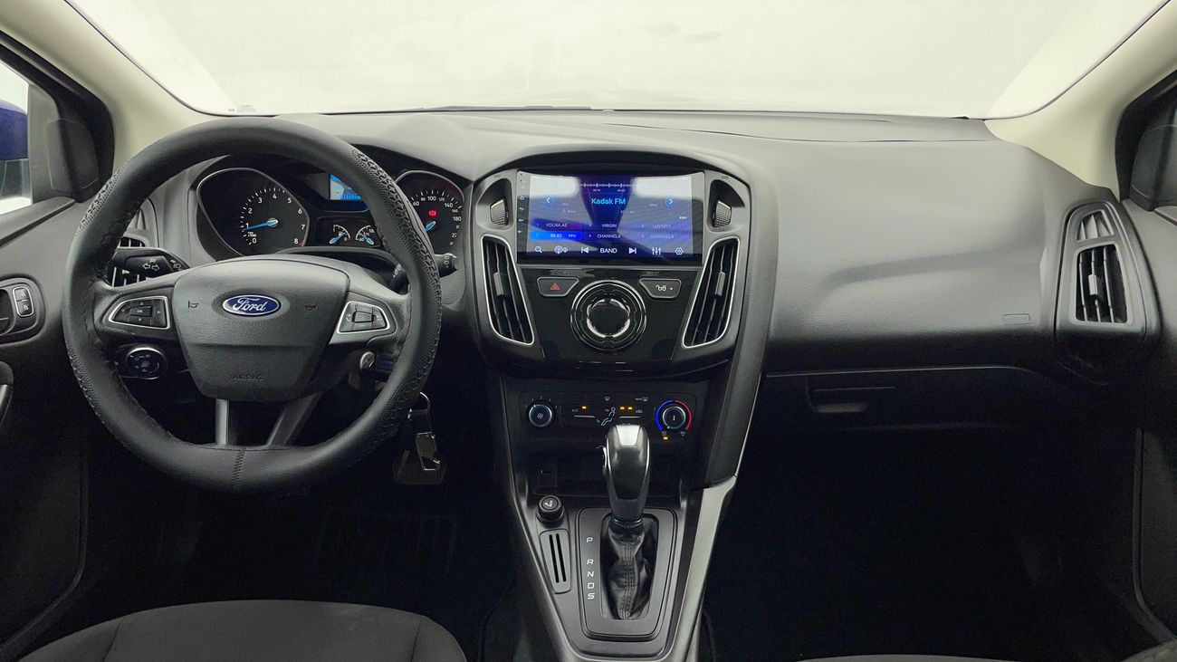 فورد فوكاس AMBIENTE 1.5 | بدون دفعة مقدمة | اختبار القيادة في المنزل