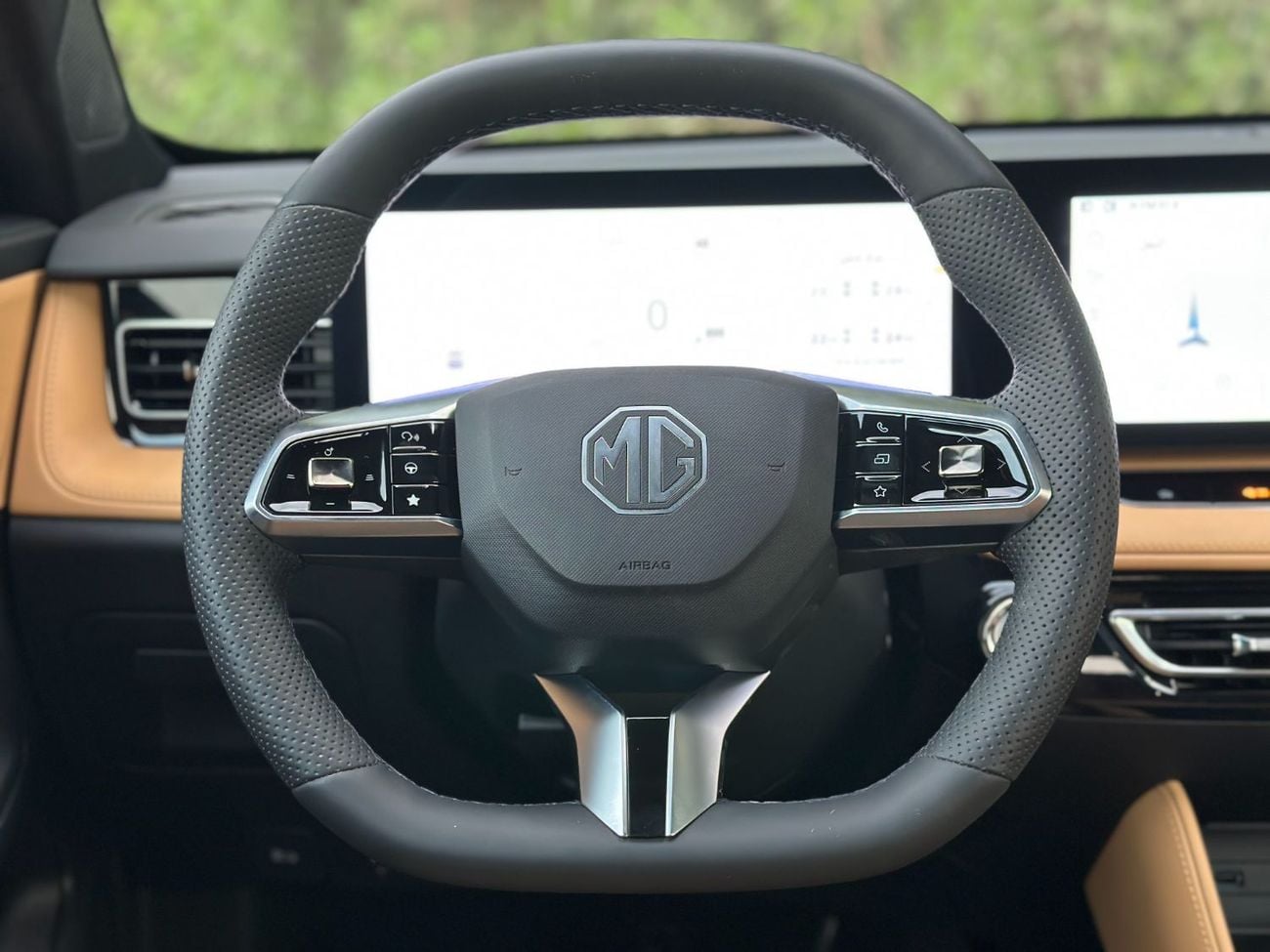 MG HS 1.5 Turbo