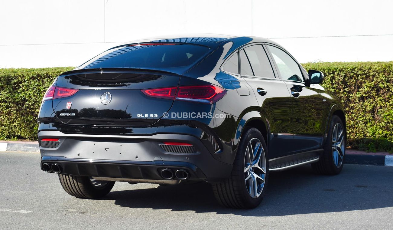 Mercedes-Benz GLE 53