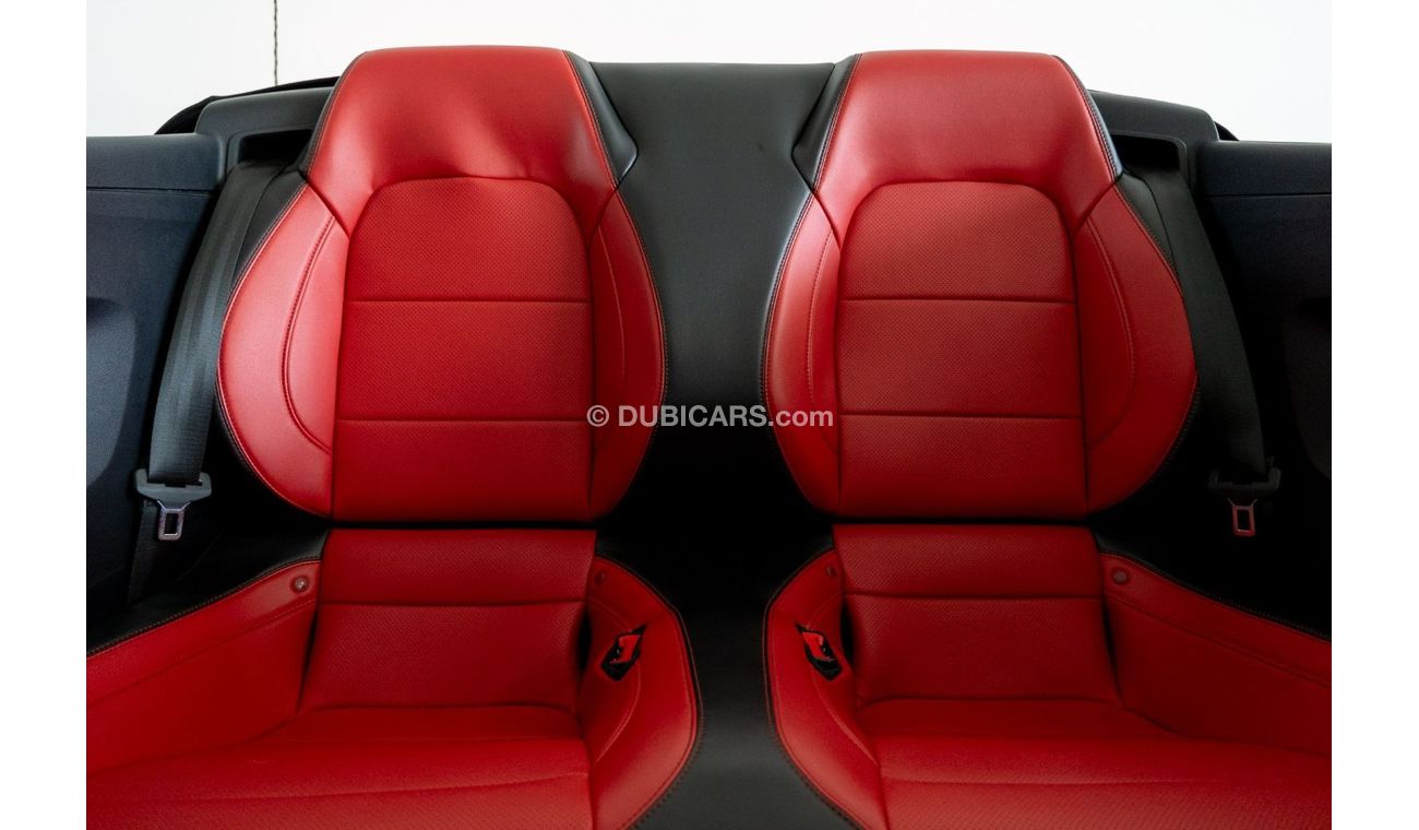 Ford Mustang 2018 Ford Mustang GT Convertible 5.0L V8 / Full-Service History