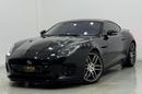 جاكوار F Type 2018 Jaguar F-Type R-Dynamic, Warranty, Full Service History, Low Kms, Excellent Condition