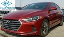 Hyundai Elantra 2.0L PETROL / LIMITED FULL OPTION (LOT # 88598)