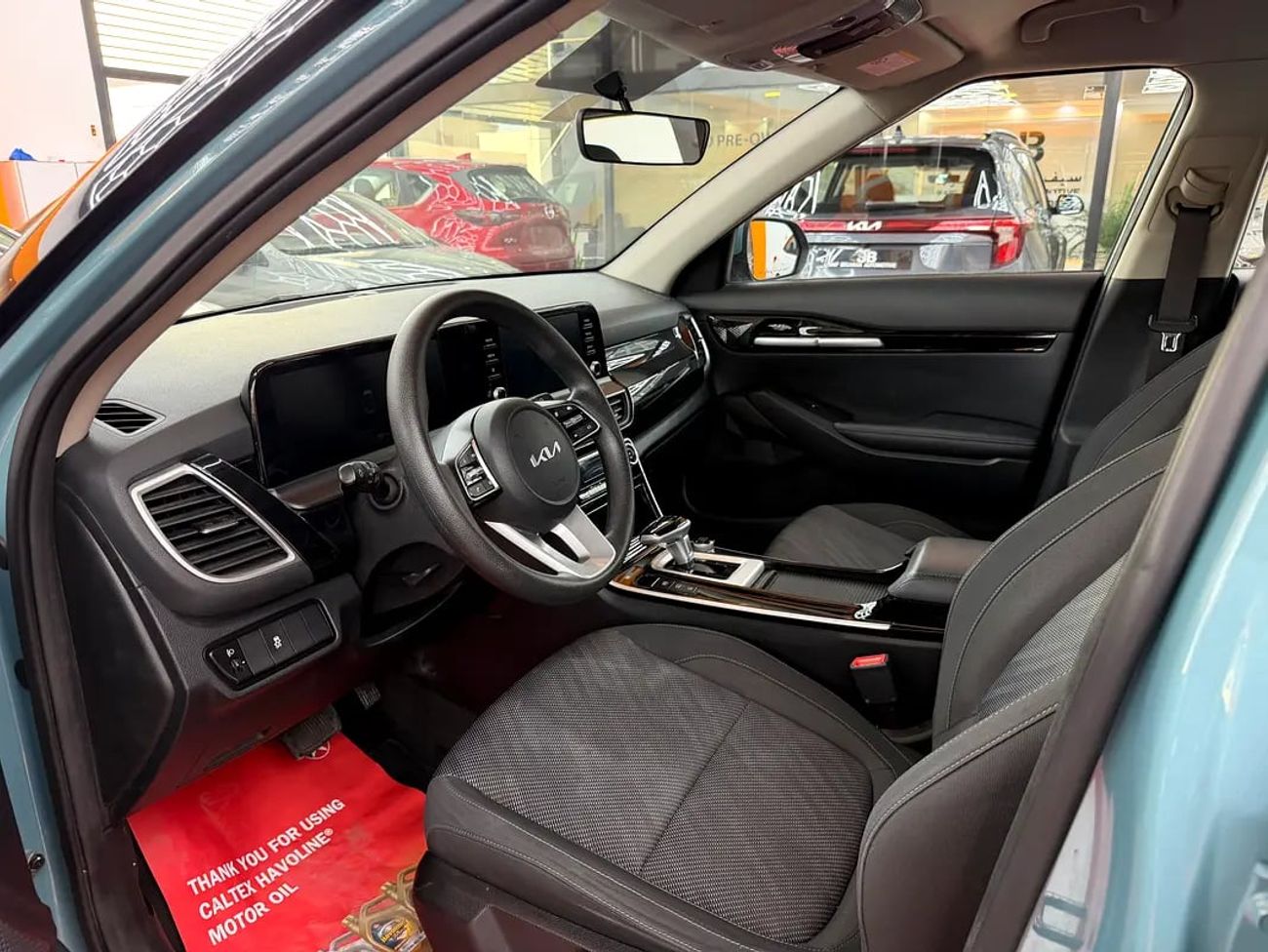 Kia Seltos LX 1.6L 0% Down Payment | NO CONVENIENCE FEES l Under warranty | Certified Pre-owned |