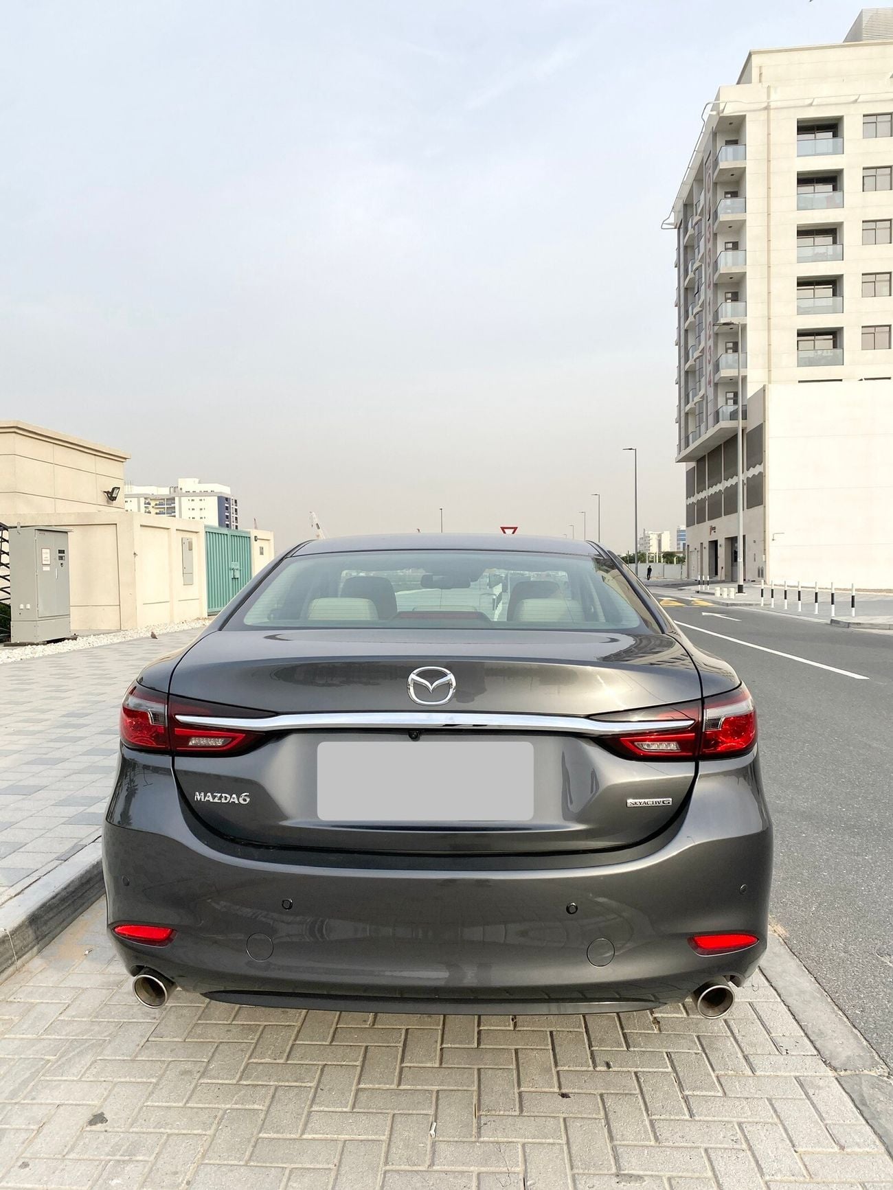 Mazda 6 S