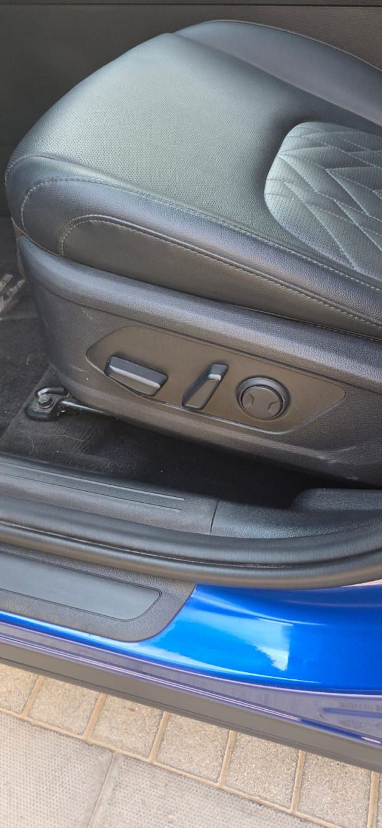 كيا سبورتيج xline AWD