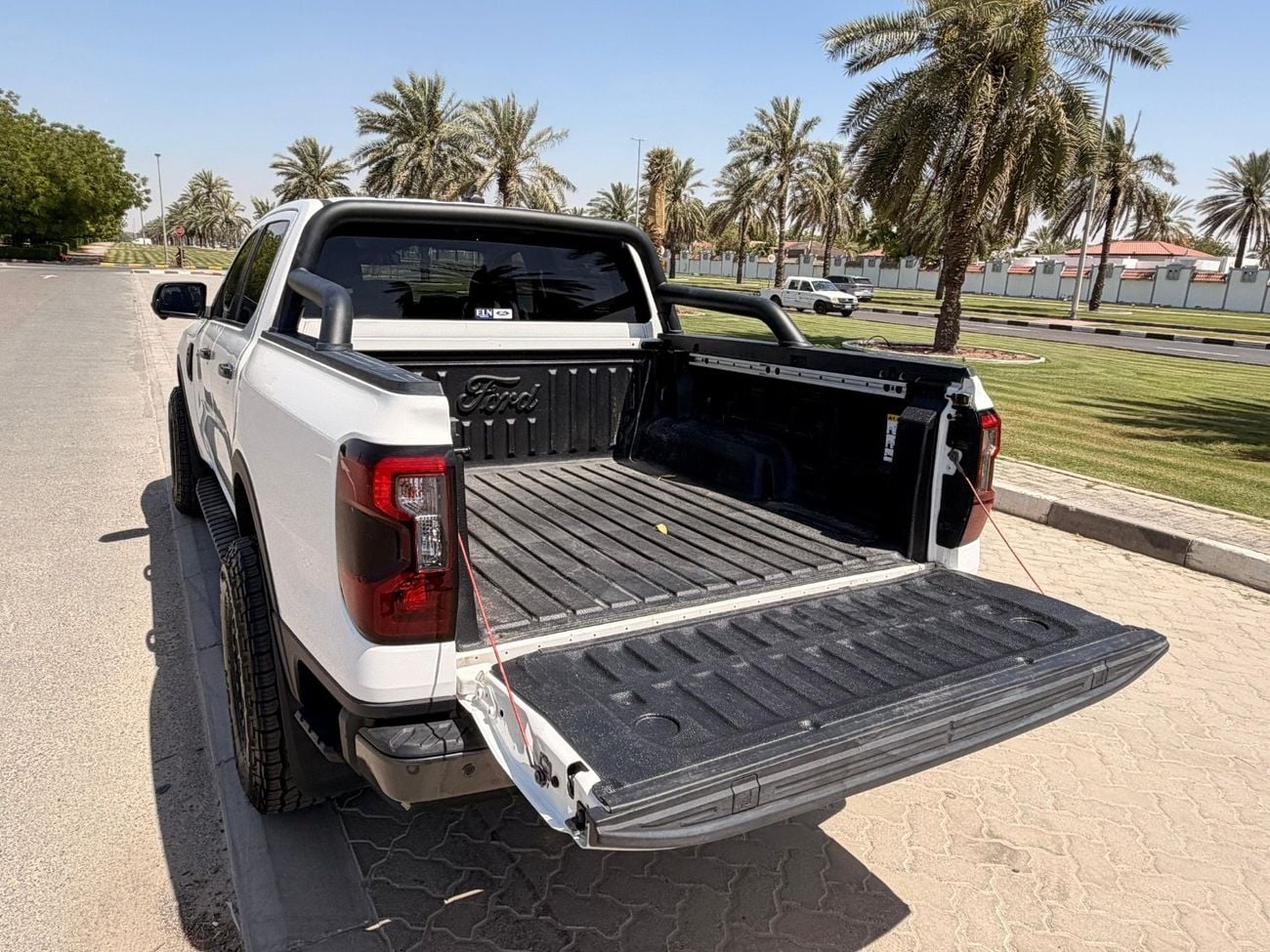 Ford Ranger Sport export from Australia