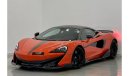 McLaren 600LT Std 2019 McLaren 600 LT, Full Service history