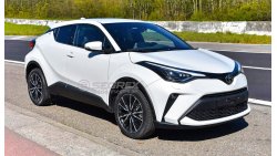 Toyota C-HR 2020 Model 1.2 petrol Turbo Luxury,full option