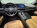 كاديلاك إسكالاد Sport 6.2L 4WD