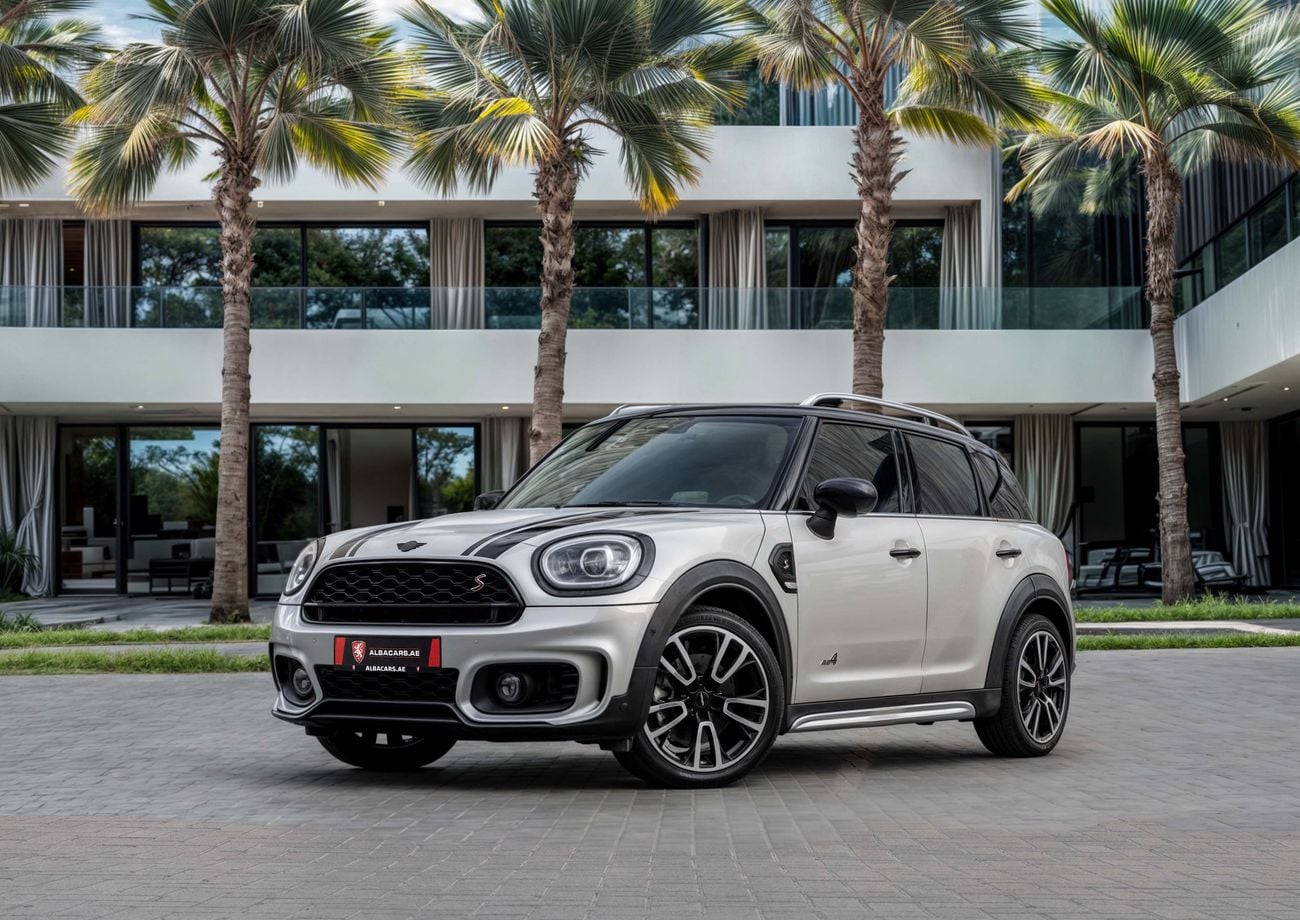 Mini Countryman Countryman S | 1,959 P.M | 0% Downpayment | Full MINI History!