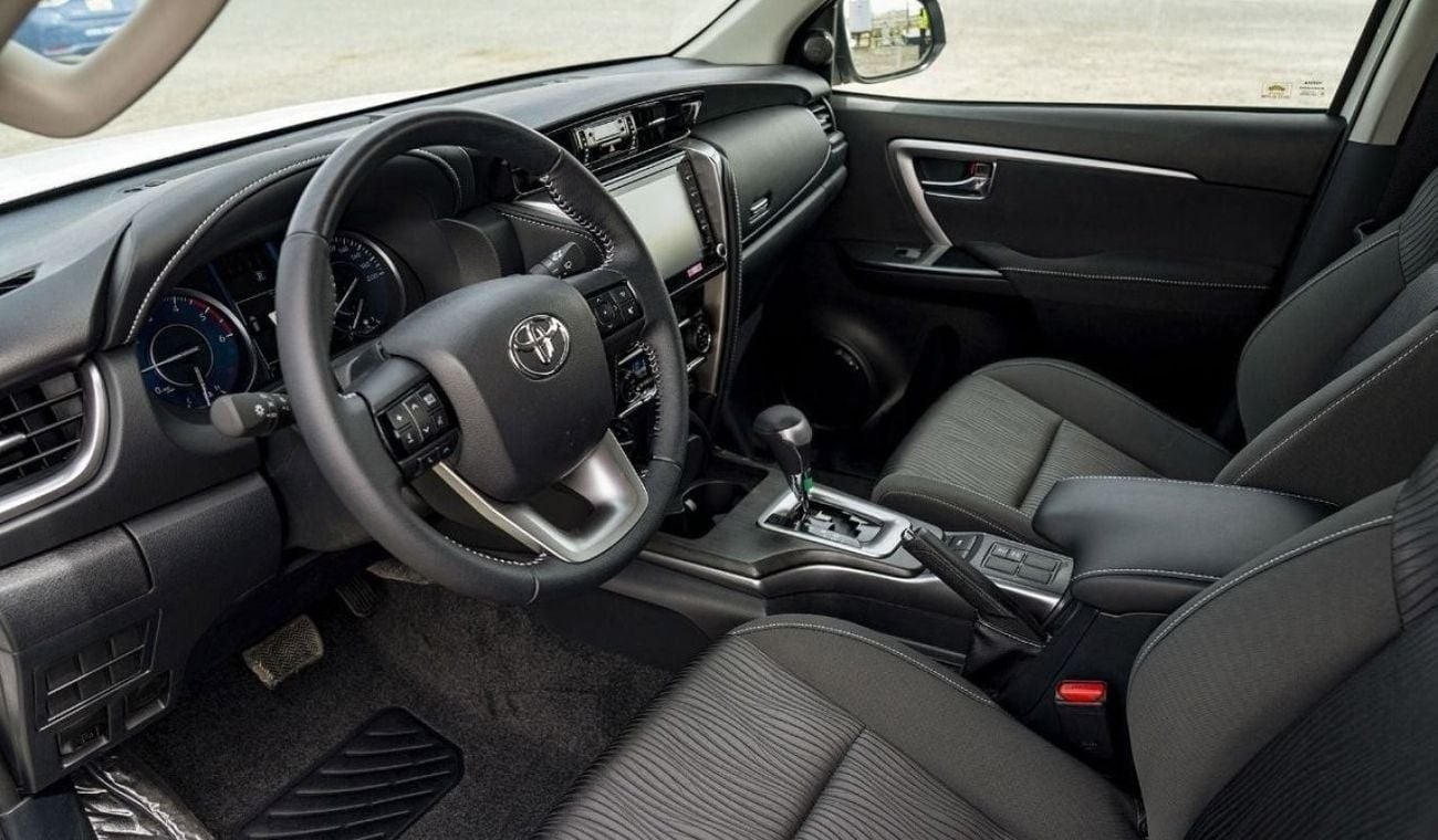 تويوتا فورتونر EXR FORTUNER 2.4L DIESEL 2024
