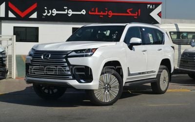 Lexus LX 600 LX600 Signature 3.5L