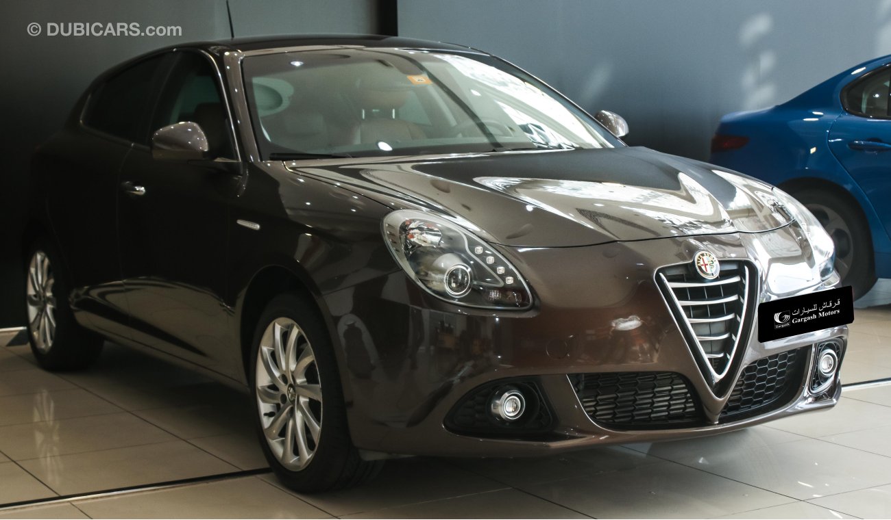 Alfa Romeo Giulietta