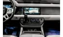 Land Rover Defender 2023 Land Rover Defender 110 P300 SE, Warranty Available, Brand New Car, GCC