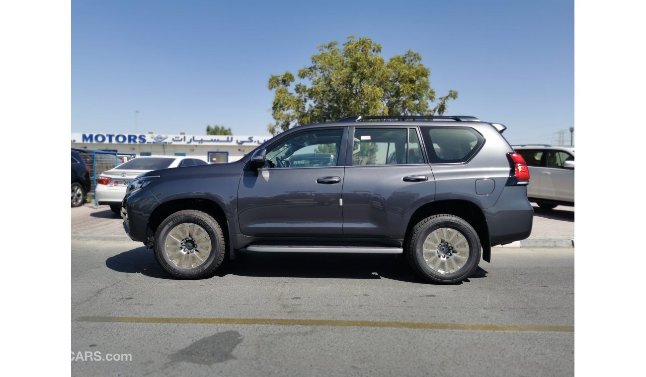 Toyota Prado VXL 3.0L, 18" Alloy Rims, Push Start, Front Power Seats, Cruise Control,  LOT-TVXLG