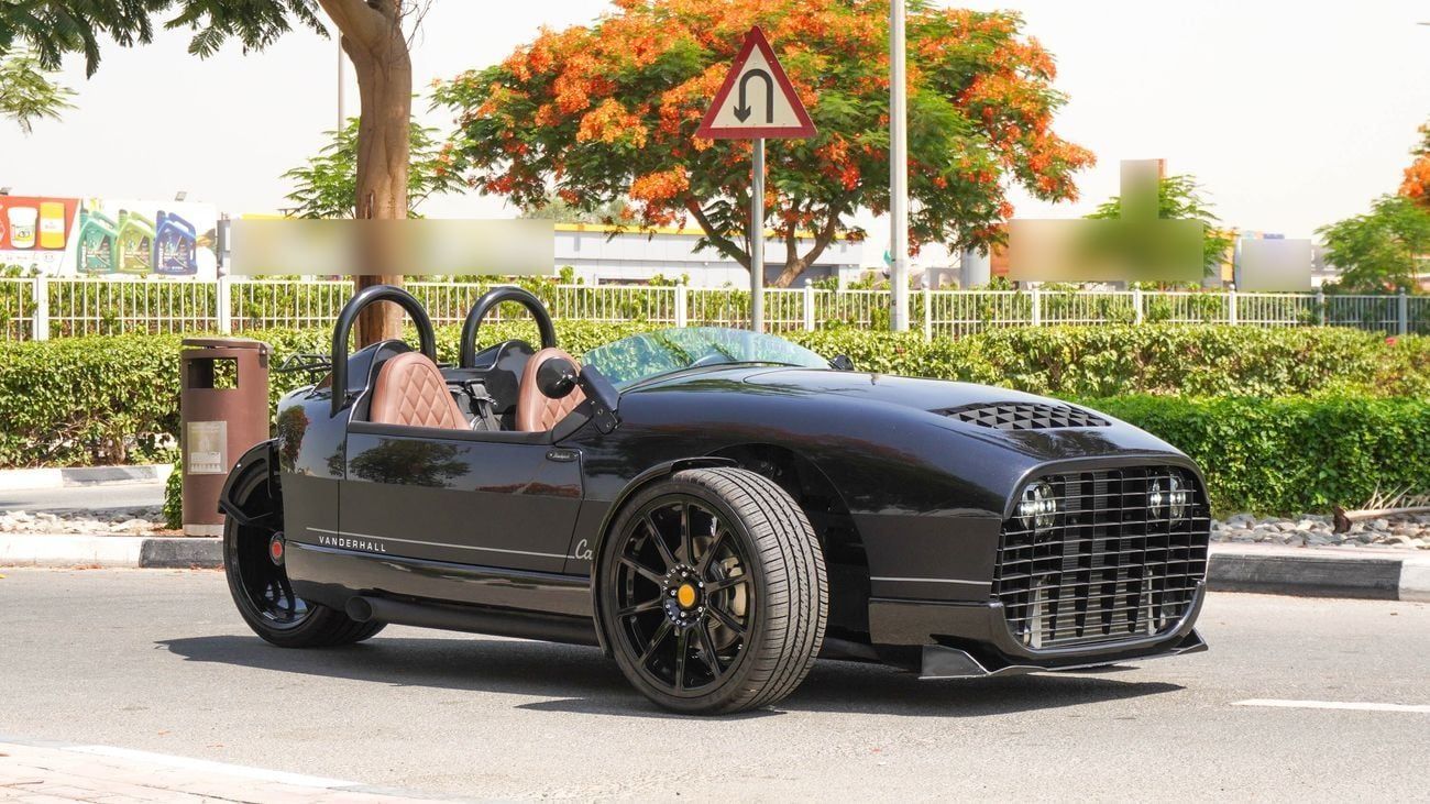 Vanderhall Carmel GTS 2022!! VERY LOW MILEAGE