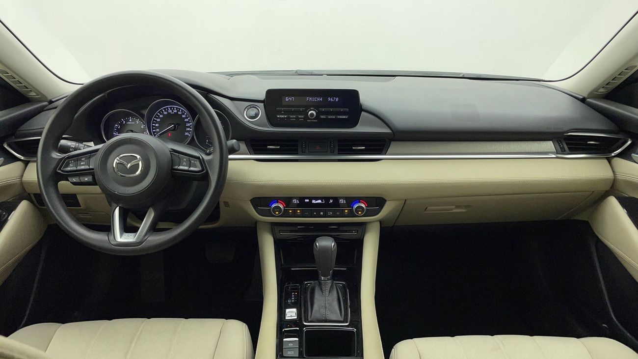 مازدا 6 S 2.5 | بدون دفعة مقدمة | اختبار القيادة في المنزل