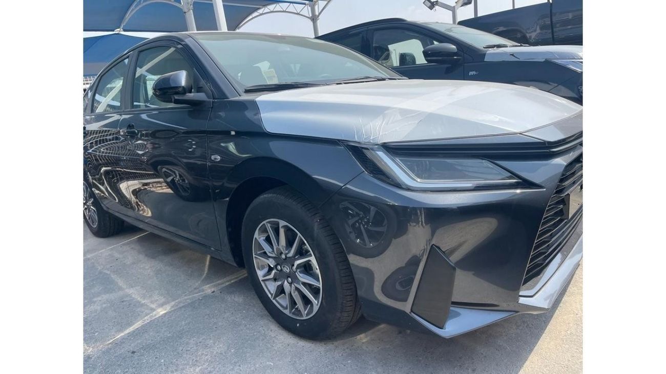 Toyota Yaris 1.3L PETROL 2023