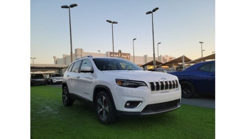 Jeep Cherokee Limited