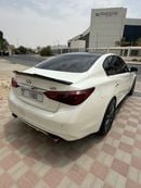 إنفينيتي Q50 LUXE WOOD