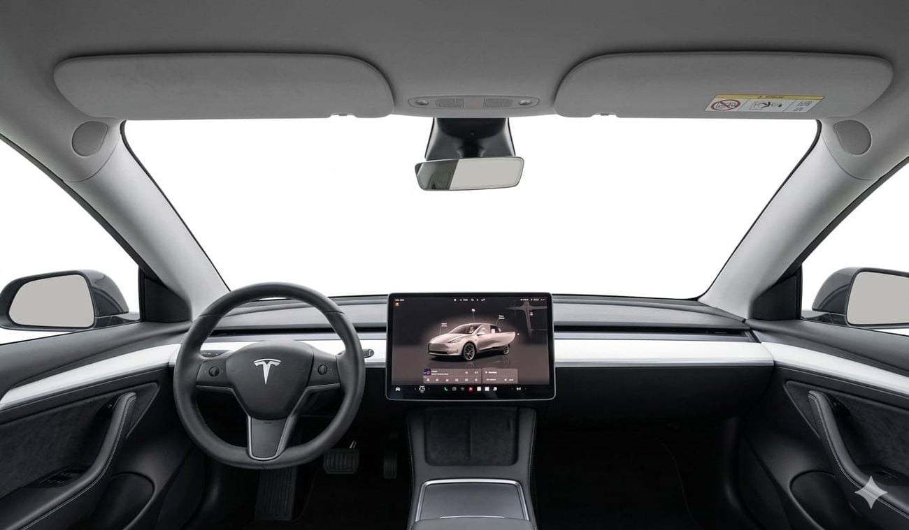 Tesla Model Y LONG RANGE AWD GCC SPECIFICATION -TESLA CENTRE DUBAI
