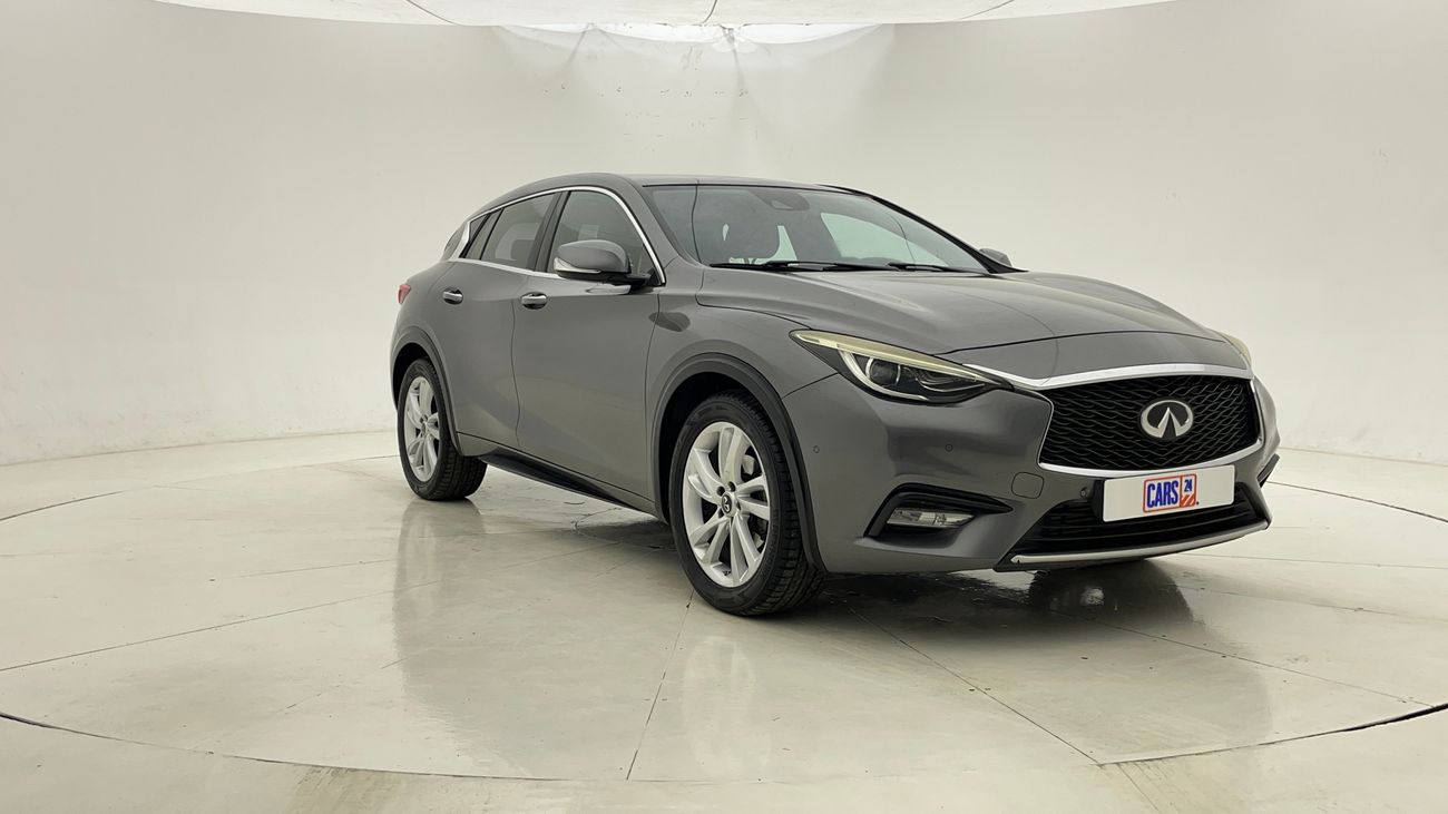 إنفينيتي Q 30 COMFORT 1.6 | بدون دفعة مقدمة | اختبار القيادة في المنزل