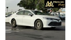 Toyota Camry LE 2.5L  Petrol 2020 White