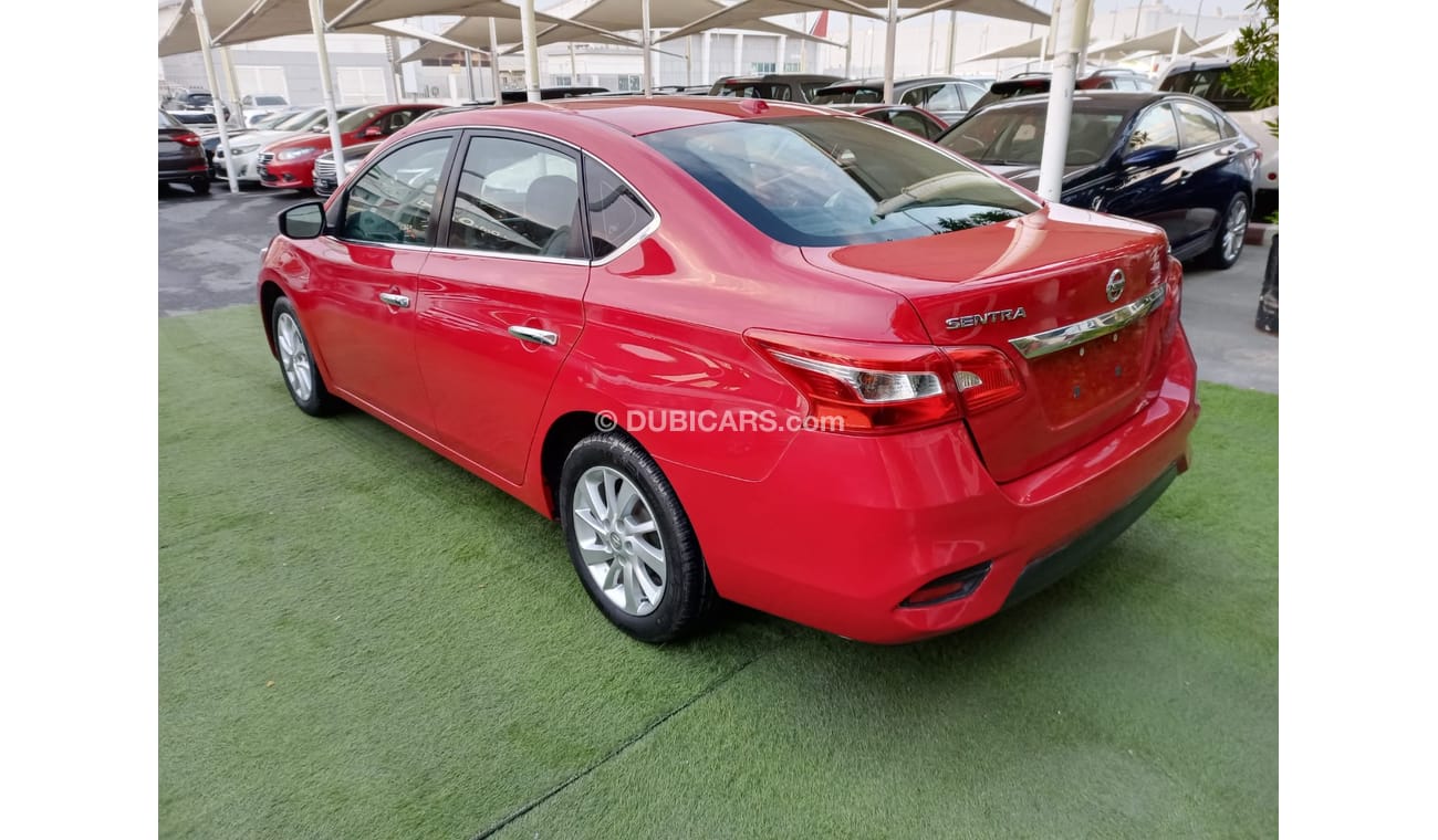Nissan Sentra Imported, 2018 model number 2, radar, cruise control, rear camera screen, in excellent condition