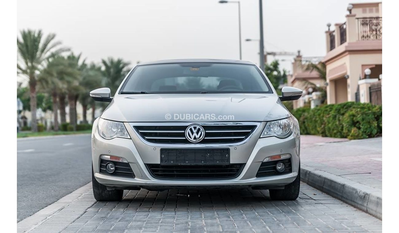 Volkswagen Passat CC
