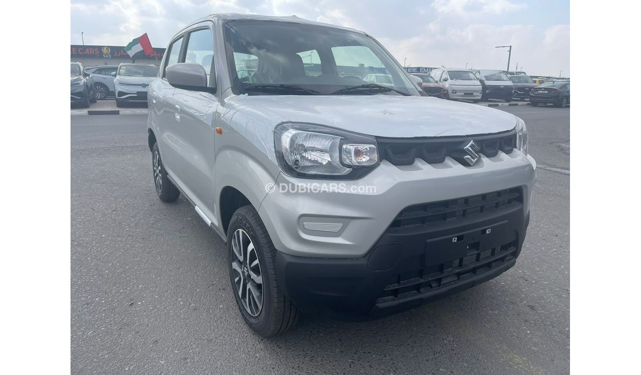 Suzuki S Presso 2023 SUZUKI S-PRESSO 1.0 M/T PTR