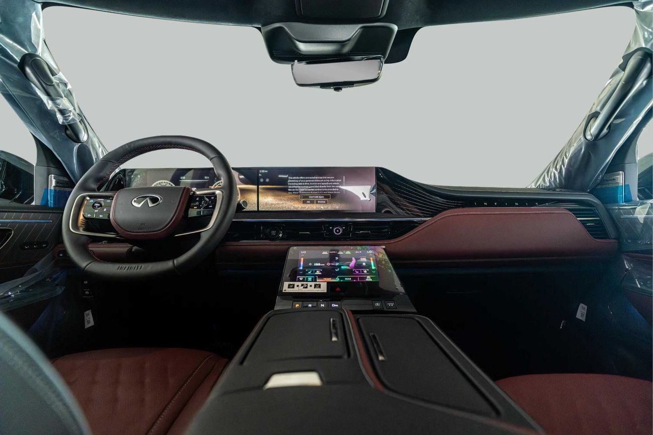 إنفينيتي QX80 AUTOGRAPH 3.5