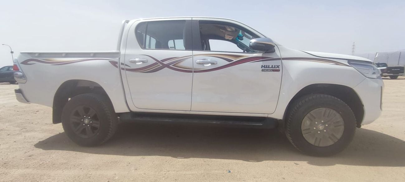 Toyota Hilux HILUX DC DSL AT 2026