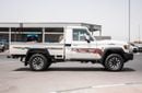 تويوتا لاند كروزر بيك آب 2025 Toyota Land Cruiser LC 79 4.0L MT Petrol (White)